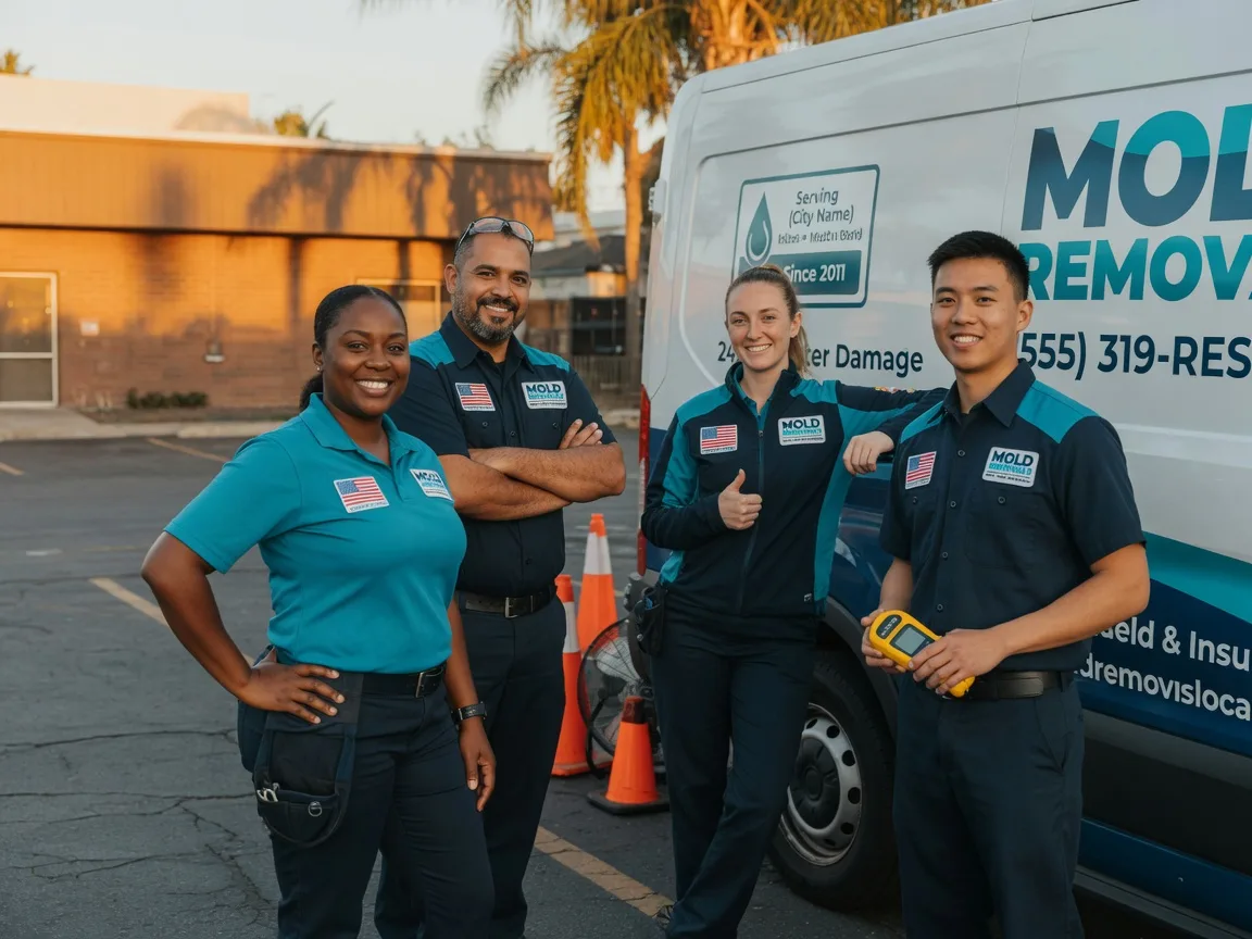 Water Damage Restoration company in Middleburg, VA